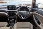 Hyundai Tucson Elite 2018 года (AU)